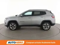 Usata Jeep Compass Limited 140 CV (102 kW) 2018 Argento SUV