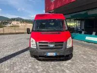 Occasion Ford Transit 116 ch (85 kW) 2010 Rouge Monospace