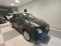 Usata Nissan Juke Acenta 110 CV (80 kW) 2018 Nero SUV