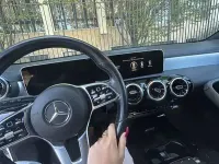 Usata Mercedes CLA200 Business 211 CV (155 kW) 2021 Berlina