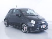 usata Abarth 595 1.4 Turbo T-Jet 160 CV Turismo/SEDILI PELLE