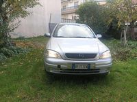 Usata Opel Astra Club 68 CV (50 kW) 1999 Argento