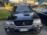 Usata Mitsubishi Pajero Sport 115 CV (84 kW) 2004 Nero SUV