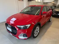 Usata Audi A1 Business 95 CV (69 kW) 2024 Rosso SUV