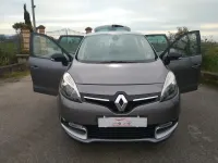 Usata Renault Scénic Bose Edition 110 CV (80 kW) 2016 Grigio Monovolume