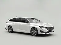 Usata Peugeot 308 SW GT 145 CV (106 kW) 2025 Bianco Station wagon
