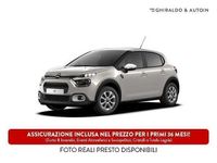 Usata Citroën C3 102 CV (75 kW) 2022 Beige Utilitaria