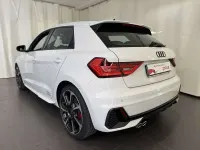 Usata Audi A1 S-Line 207 CV (152 kW) 2023 Bianco SUV
