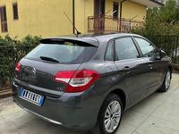 Usata Citroën C4 118 CV (86 kW) 2014 Grigio Berlina