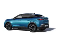 Nuova Peugeot 3008 Allure 145 CV (106 kW) 2025 Grigio SUV