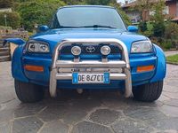 Usata Toyota RAV4 129 CV (94 kW) 1996 Blu SUV