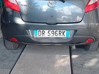 Usata Mazda 2 68 CV (50 kW) 2008 Marrone Utilitaria