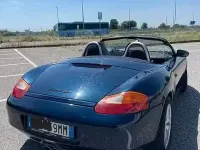 Usata Porsche Boxster 204 CV (150 kW) 1998 Cabrio
