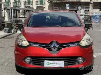 Usata Renault Clio IV 75 CV (55 kW) 2015 Rosso Utilitaria