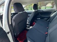 Usata VW Polo Comfortline 95 CV (69 kW) 2020 Bianco Utilitaria