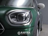 Usata Mini Cooper Hype 220 CV (161 kW) 2021 Verde Utilitaria