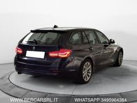 usata BMW 318 Serie 3 Touring d Business Advantage aut.