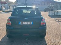 Usata Mini Cooper 75 CV (55 kW) 2009 Nero Utilitaria