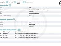 Usata BMW X3 Advantage 184 CV (135 kW) 2021 Bianco SUV