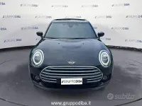 Begagnad Mini Clubman 2021 Blå Kombi