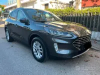 Usata Ford Kuga 120 CV (88 kW) 2020 Grigio SUV