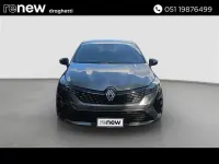 Usado Renault Clio V Techno 90 CV (66 kW) 2025 Gris Utilitario