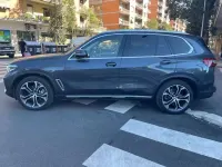 Begagnad BMW X5 M Sport 265 HK (194 kW) 2019 Svart SUV