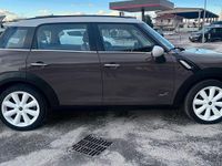Usata Mini Cooper SD 143 CV (105 kW) 2013 Marrone Utilitaria