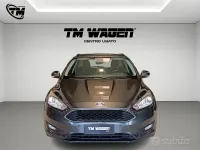 Usata Ford Focus 120 CV (88 kW) 2017 Grigio scuro Station wagon