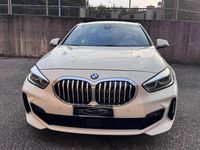 Usata BMW 116 M Sport 109 CV (80 kW) 2021 Bianco Utilitaria