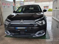 Usata Citroën e-C4 114 kW (156 CV) 2024 Nero Berlina