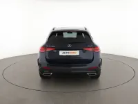 Usata Mercedes GLC220 AMG line 220 CV (161 kW) 2023 Blu SUV