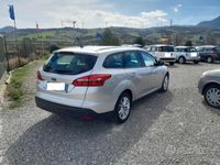 usata Ford Focus 1.5 TDCi 120 CV SW Plus