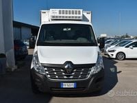 Usata Renault Master 130 CV (95 kW) 2018 Bianco Berlina
