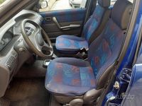 Usata Fiat Punto 1999 Blu Berlina