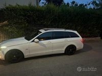 usata Mercedes C350 classecdi 4 motrici