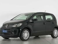Usata VW up! Move 65 CV (47 kW) 2023 Nero Utilitaria