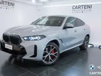Usata BMW X6 M Sport 298 CV (219 kW) 2023 Brooklyn grey metallic SUV