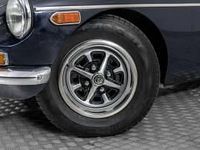 Usata MG B GT 97 CV (71 kW) 1972 Blu Coupé