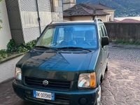 usata Suzuki Wagon R 