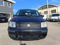Usata Fiat Panda Dynamic 69 CV (50 kW) 2004 Nero Utilitaria
