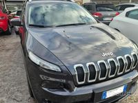 Usata Jeep Cherokee Limited 140 CV (102 kW) 2015 Grigio SUV