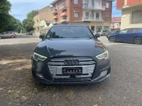 Usata Audi A3 S-Line 150 CV (110 kW) 2019 Grigio Berlina