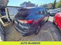 Usata Ford Kuga ST-Line 224 CV (164 kW) 2022 Blu SUV