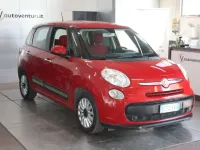 Usata Fiat 500L Pop Star 84 CV (61 kW) 2015 Rosso Monovolume