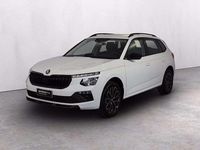 Usata Skoda Kamiq 116 CV (85 kW) 2025 Bianco luna metallizzato SUV