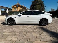 Usata Tesla Model 3 RWD 208 kW (283 CV) 2023 Bianco Berlina