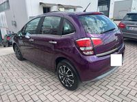 Brugt Citroën C3 Seduction 82 HK (60 kW) 2016 Lilla Sedan