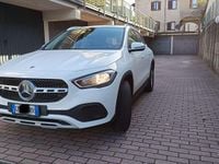Usata Mercedes GLA180 Executive 136 CV (100 kW) 2023 Bianco SUV
