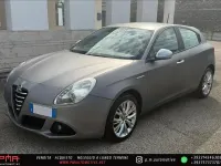 Usata Alfa Romeo Giulietta Super 120 CV (88 kW) 2017 Grigio Utilitaria